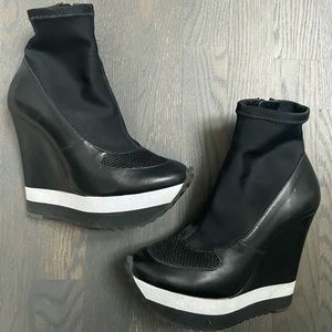 Ruthie Davis sneaker wedge 37